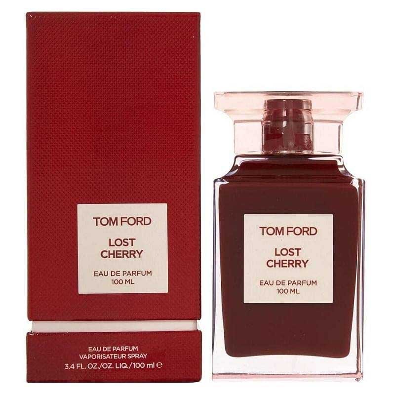Tom Ford Lost Cherry Eau De Perfume - 100ml - Aroma Shimmers Enterprises