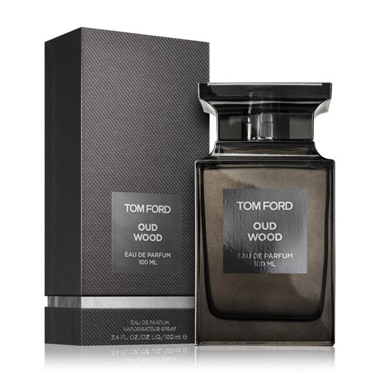 Tom Ford Oud Wood Eau De Perfume 100ML - Aroma Shimmers Enterprises