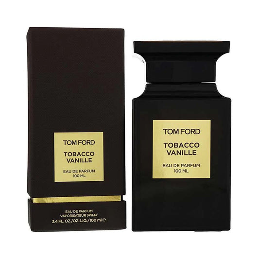 Tom Ford Tobacco Vanille Eau De Parfum - 100ml - Aroma Shimmers Enterprises