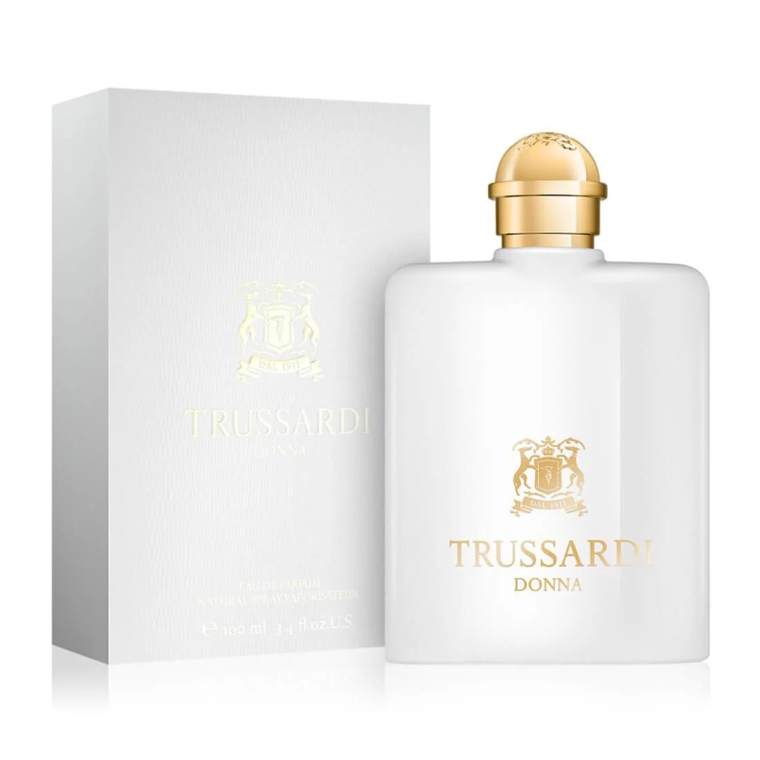 Trussardi Donna Eau De Perfume For Women - 100ml - Aroma Shimmers Enterprises