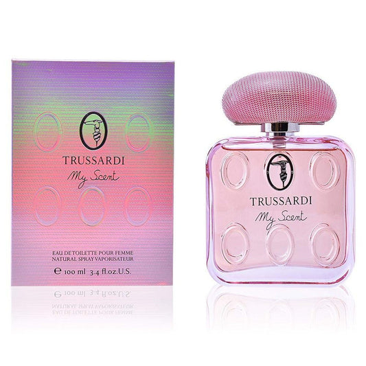 Trussardi My Scent Eau de Toilette 100ml - Aroma Shimmers Enterprises