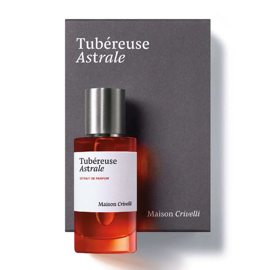 Maison Crivelli Tubereuse Astrale Extrait De Parfum For Unisex 50ml