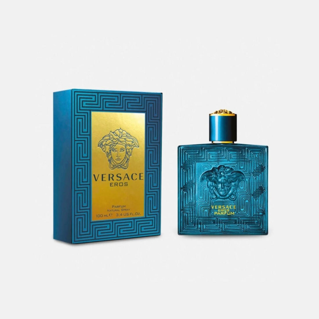 Versace Eros Parfum For Men 100ml - Aroma Shimmers Enterprises