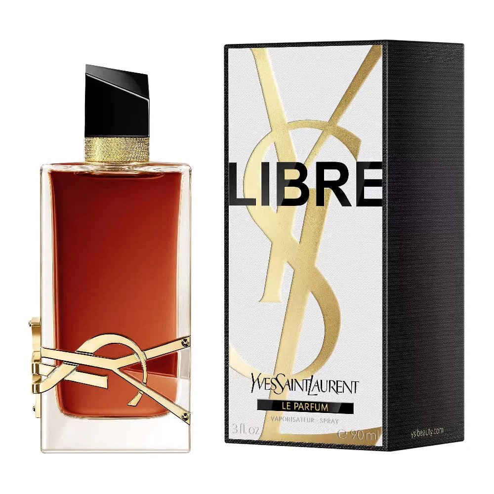 Yves Saint Laurent Libre Le Parfum For Women 90ml - Aroma Shimmers Enterprises