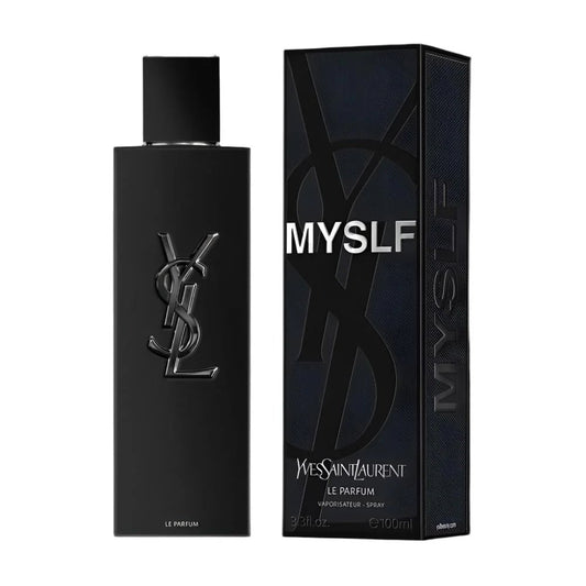 Yves Saint Laurent MYSLF Le Parfum For Men 100ml (2024 New Release) - Aroma Shimmers Enterprises