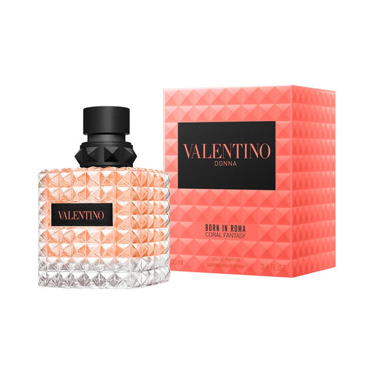 Valentino Donna Born in Roma Coral Fantasy Eau De Parfum 100ml For Women