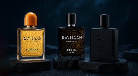 10 Popular Rayhaan Perfumes (Sorted by Release Year): Notes, Performance, Pricing &amp; Real-World Wear