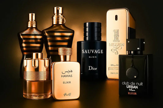The Elixir Perfume Trend: Potent Fragrances Explained - Aroma Shimmers Enterprises