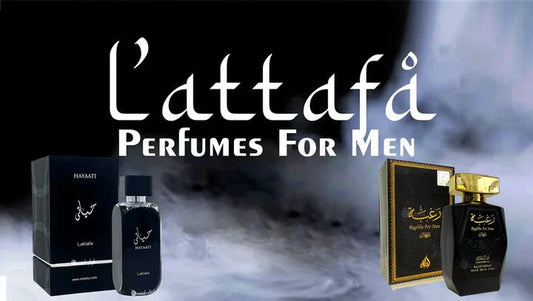 TOP 10 LATAFFA WINTER PERFUMES FOR MEN - LONG-LASTING SCENTS TO WARM YOUR SEASON - Aroma Shimmers Enterprises