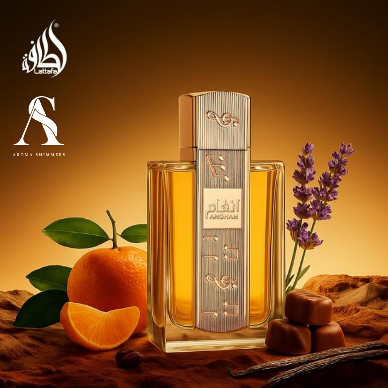 Women's Signature Scents - Aroma Shimmers Enterprises