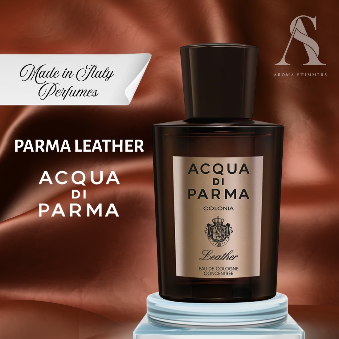 Men's Signature Scents - Aroma Shimmers Enterprises