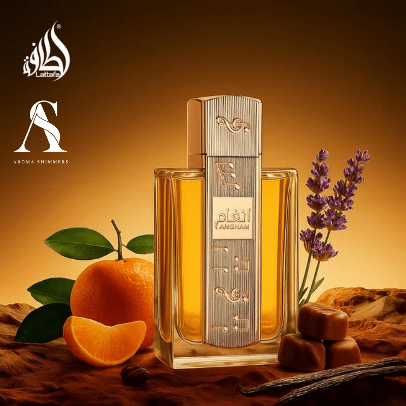 Women's Signature Scents - Aroma Shimmers Enterprises
