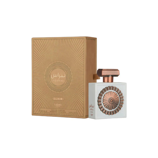 Lattafa Nebras Elixir Eau De Parfum 100ml For Man & Woman