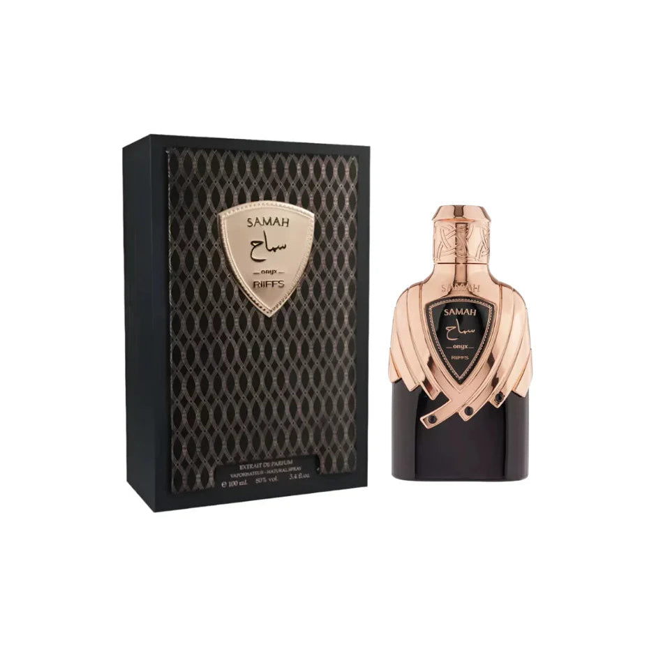 Riiffs Samah Onyx Extrait De Parfum 100ml For Woman