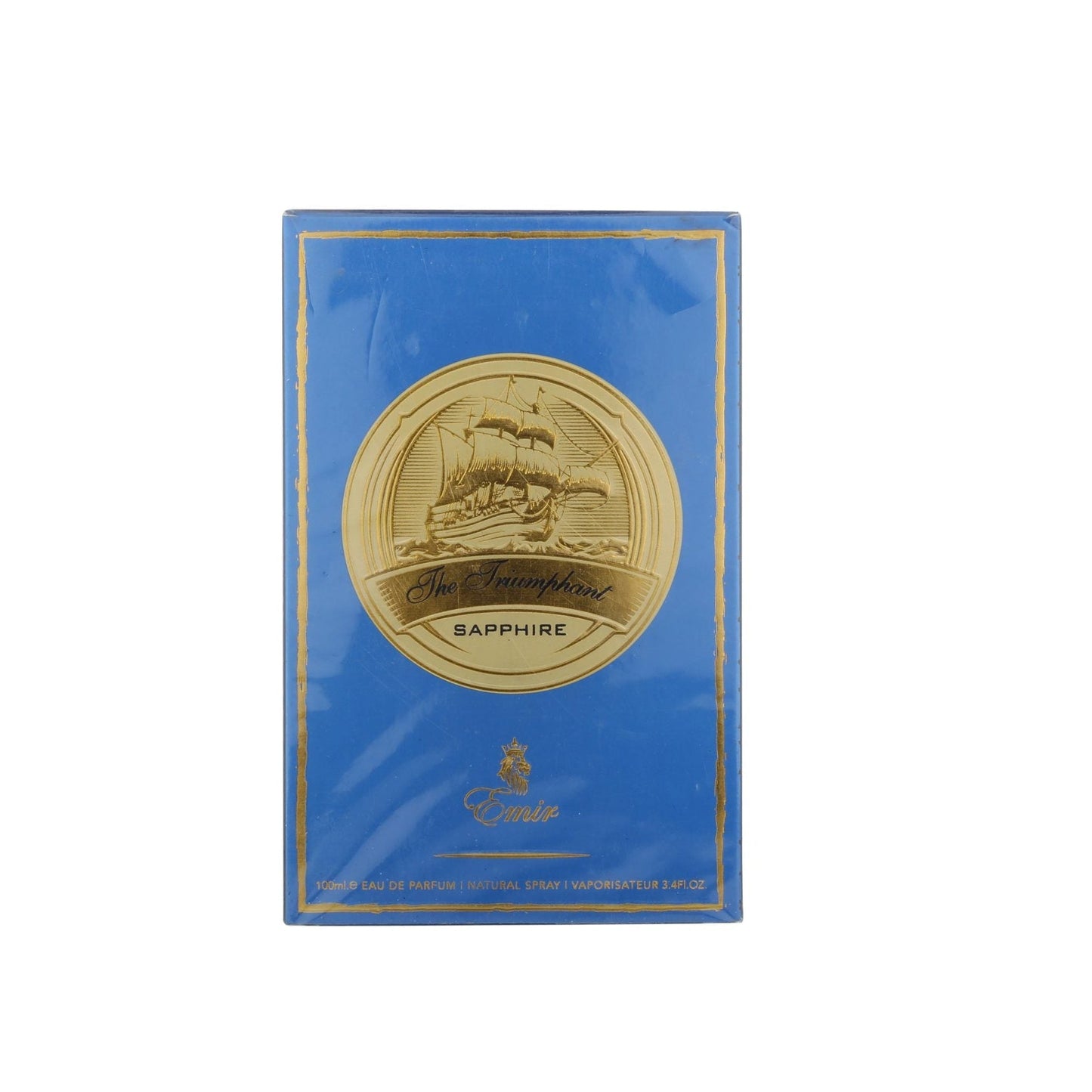 PARIS CORNER EMIR THE TRIUMPHANT SAPPHIRE EDP 100ml