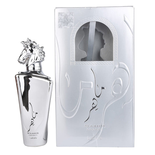 Lattafa Maahir Legacy Eau De Parfum 100ml
