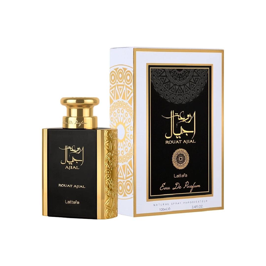 Lattafa Ajial Rouat Eau De Parfum 100ml