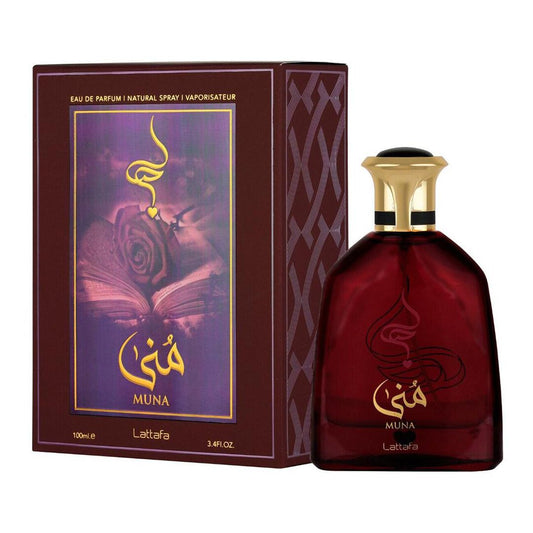 Lattafa Muna Eau De Parfum 100ml For Women