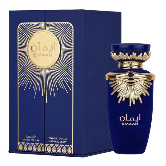 Lattafa Emaan Eau De Parfum 100ML For Men & Women