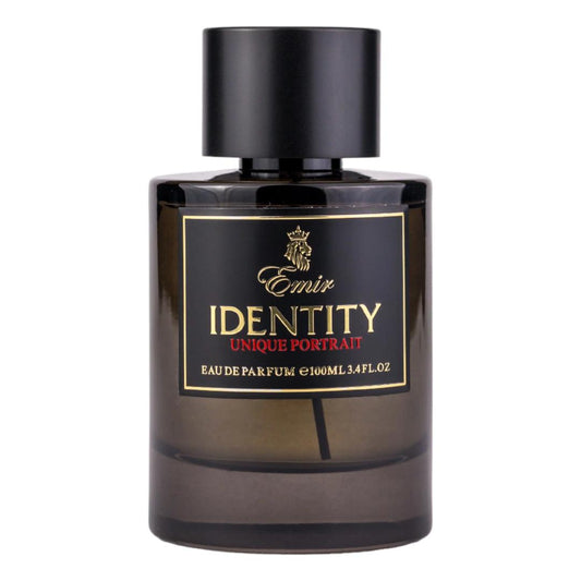 Paris Corner Emir Identity Unique Portrait Eau De Parfum 100ml for Men & Women