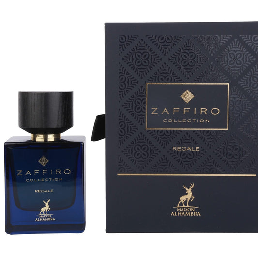 Maison Alhambra Zaffiro Collection Regale Eau De Parfum 100ml For Men & Women