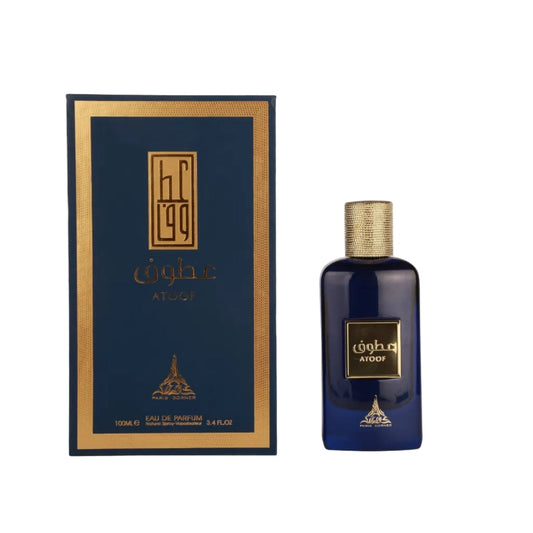 Paris Corner Atoof Eau De Parfum 100 ml For Men & Women