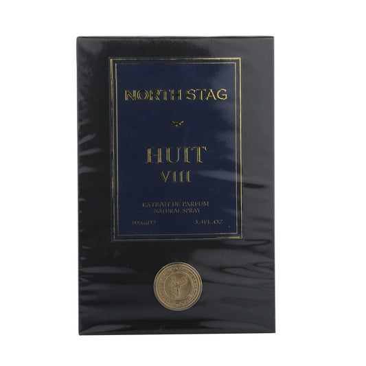 Paris Corner North Stag Huit VIII Extrait De Parfum 100ml For Men & Women