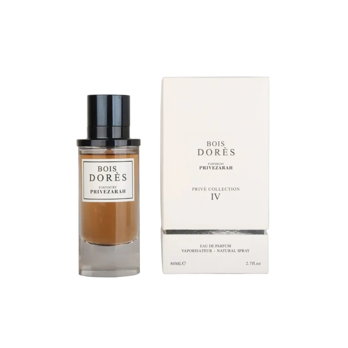 Paris Corner Emir Prive Zarah Bois Dores Eau de Parfum 80ml For Men