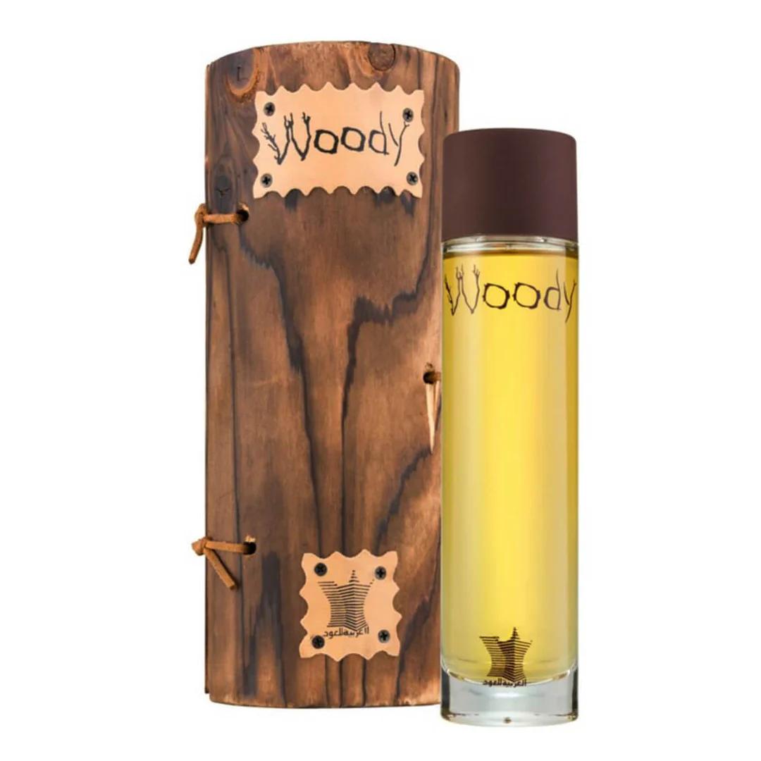 Arabian Oud Woody Eau De Parfum 100ml For Men & Women