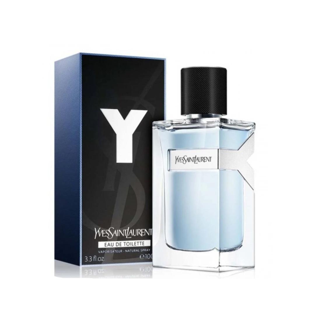 Yves Saint Laurent Y for men EDT 100ml