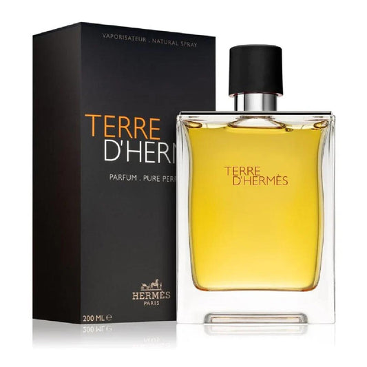 Hermes Terre D Hermes Parfum For Men 75ml