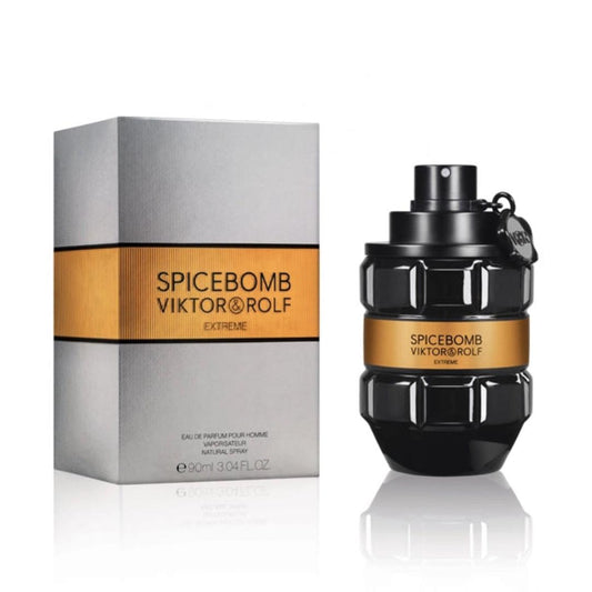 VIKTOR & ROLF SPICEBOMB EXTREME POUR HOMME EDP 90ML