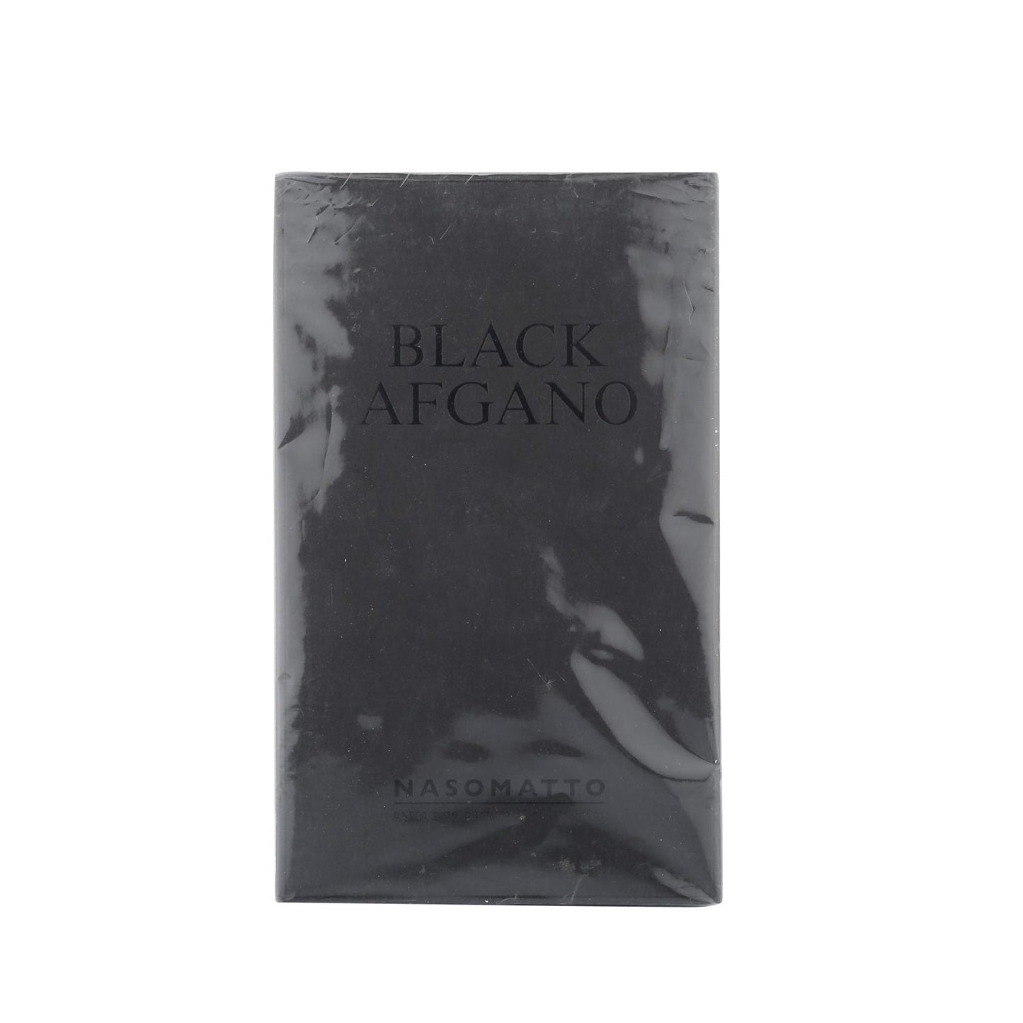 NASOMATTO BLACK AFGANO