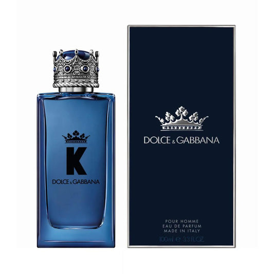 Dolce & Gabbana K Eau De Parfum Intense 100ml For Man