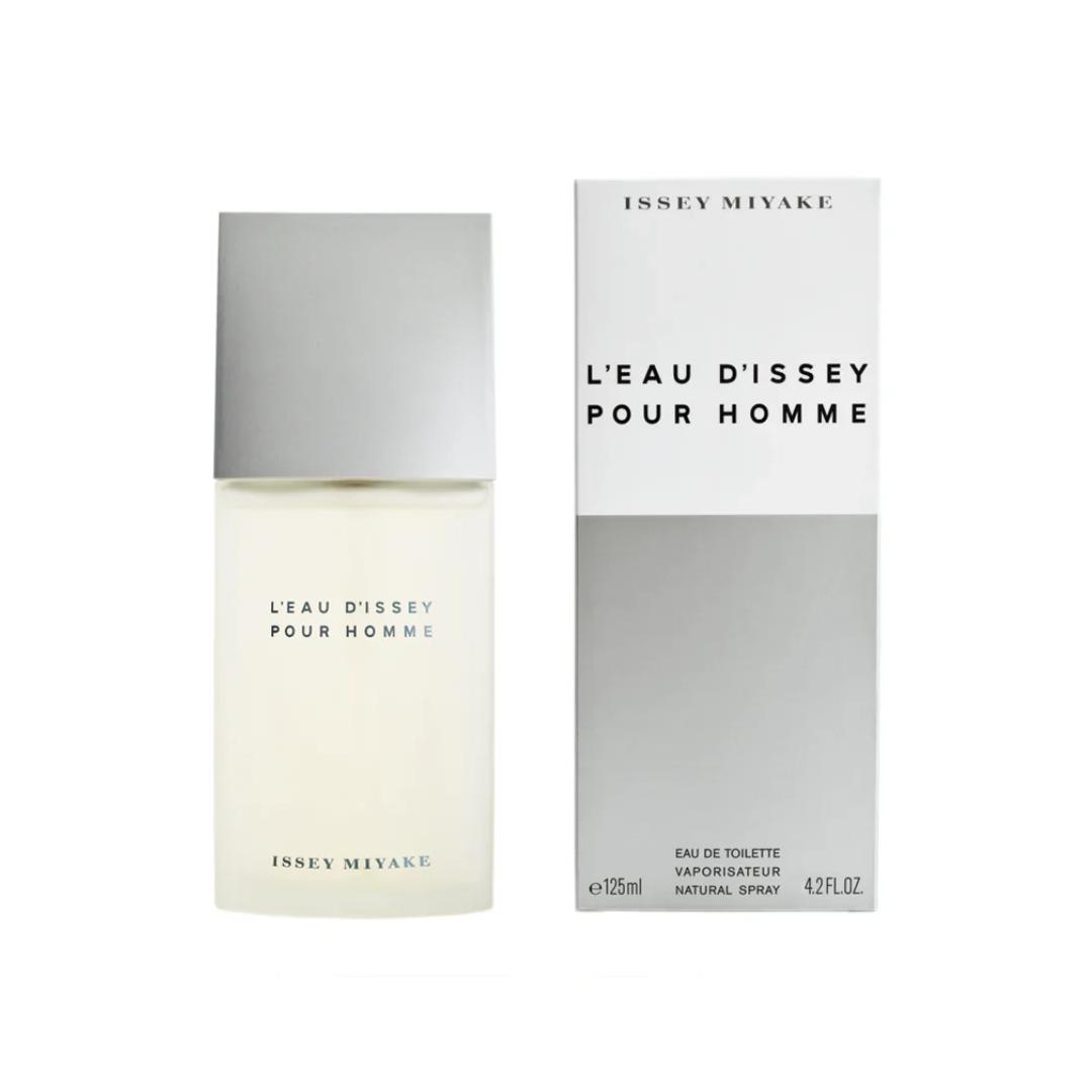 ISSEY MIYAKEY POUR HOMME EDT 125ml
