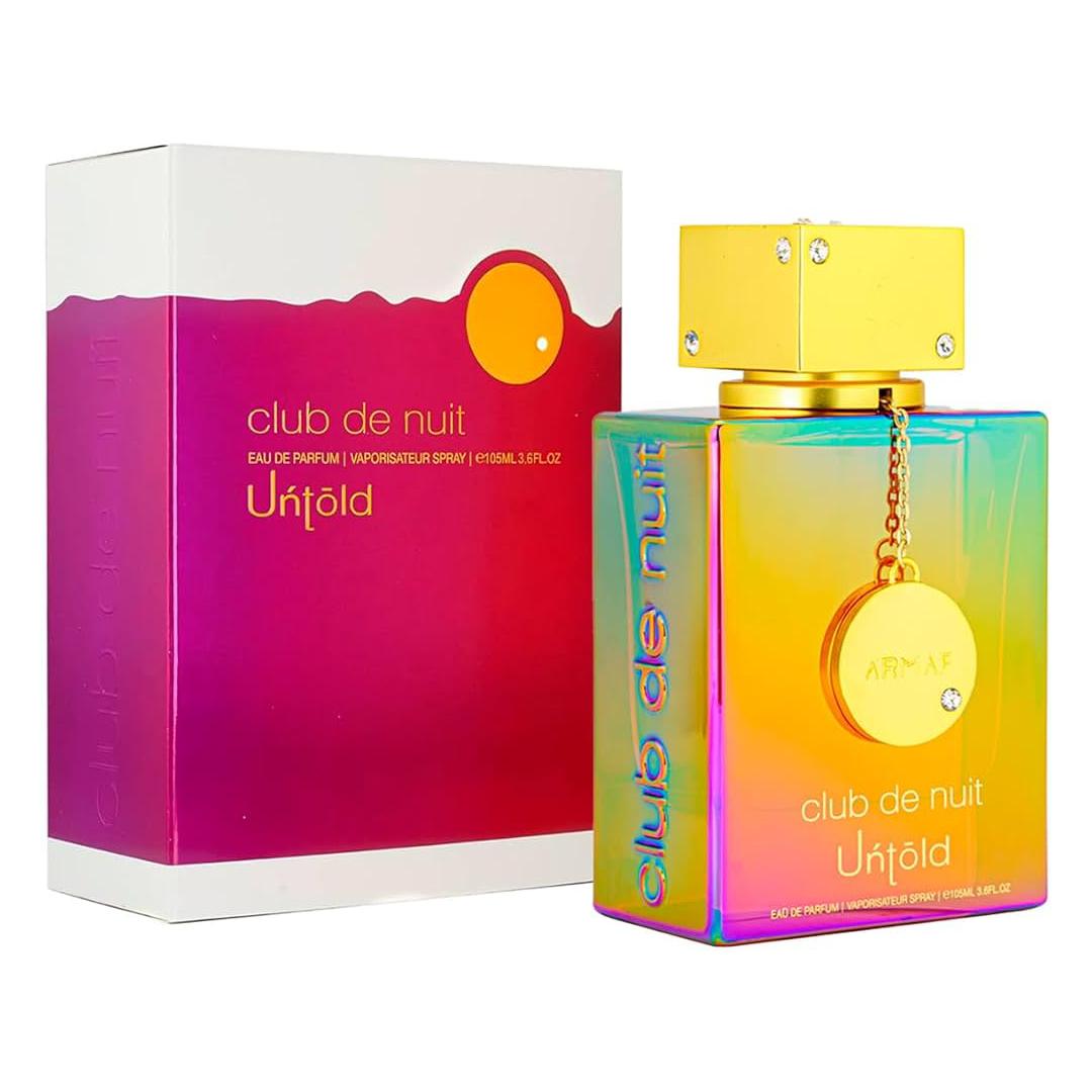 ARMAF CLUB DE NUIT UNTOLD EDP 105ML