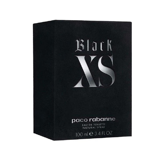 PACCO ROBANNE BLACK XS MEN