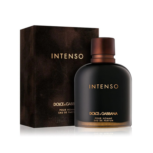 DOLCE & GABBANA INTENSO POUR HOMME EDP 125ML