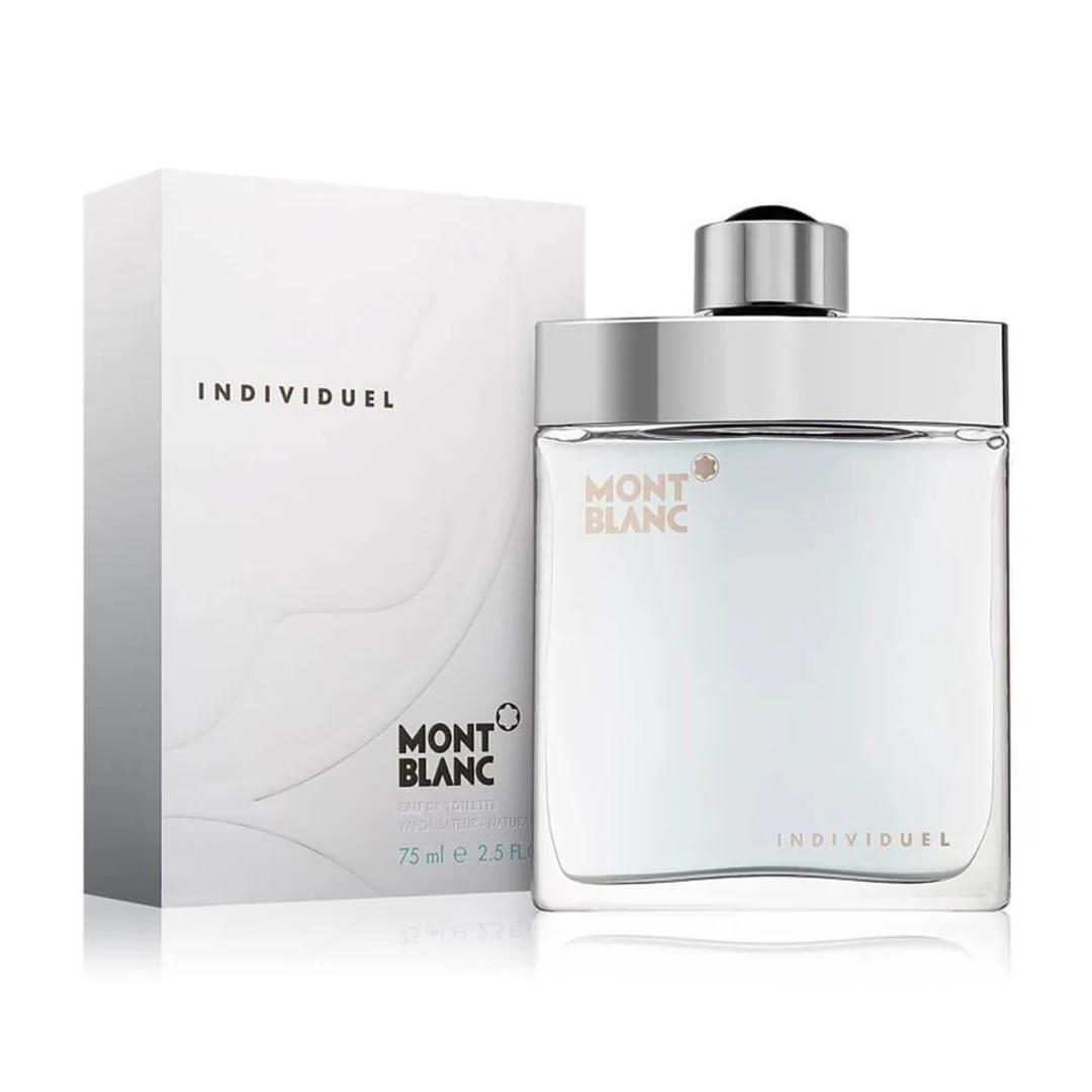 MONT BLANC INDIVIDUAL MEN 75ML