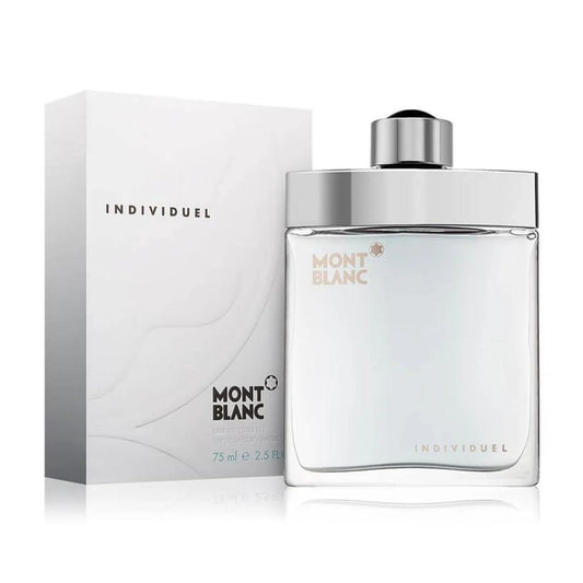 MONT BLANC INDIVIDUAL MEN 75ML