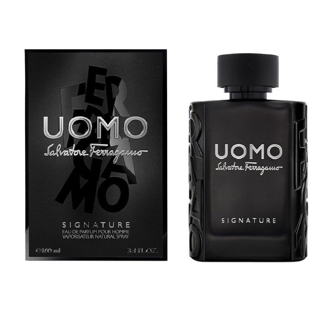 SALVATORE FERRAGAMO UOMO SIGNATURE