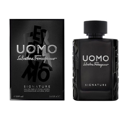 SALVATORE FERRAGAMO UOMO SIGNATURE