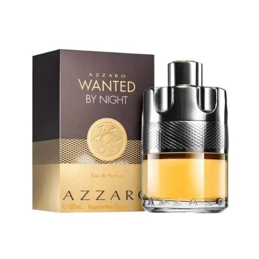 AZZARO WANTED BY NIGHT EDP 100ml