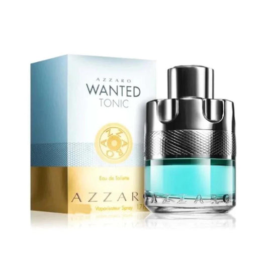 AZZARO WANTED TONIC