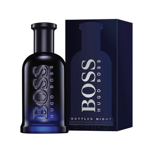 BOSS HUGO BOSS BOTTLED NIGHT EDT 100ML