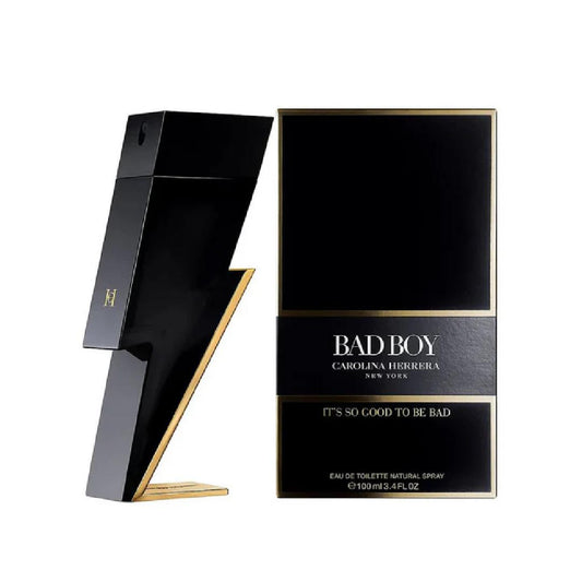 CAROLINA HERRERA BAD BOY EDT 100ML