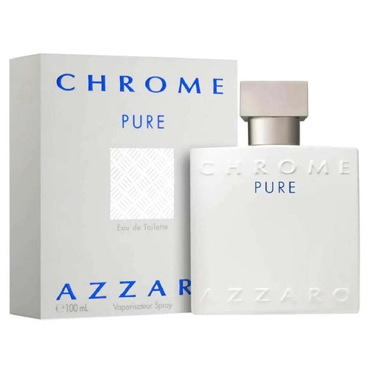 AZZARO CHROME PURE