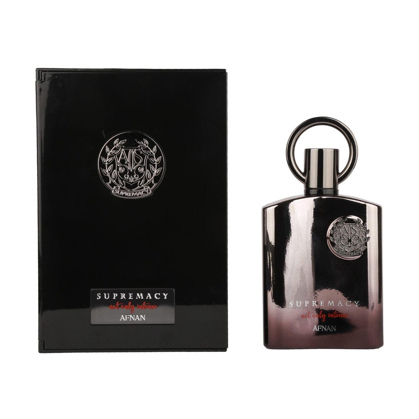 AFNAN SUPREMACY NOT ONLY INTENSE EDP 100ML