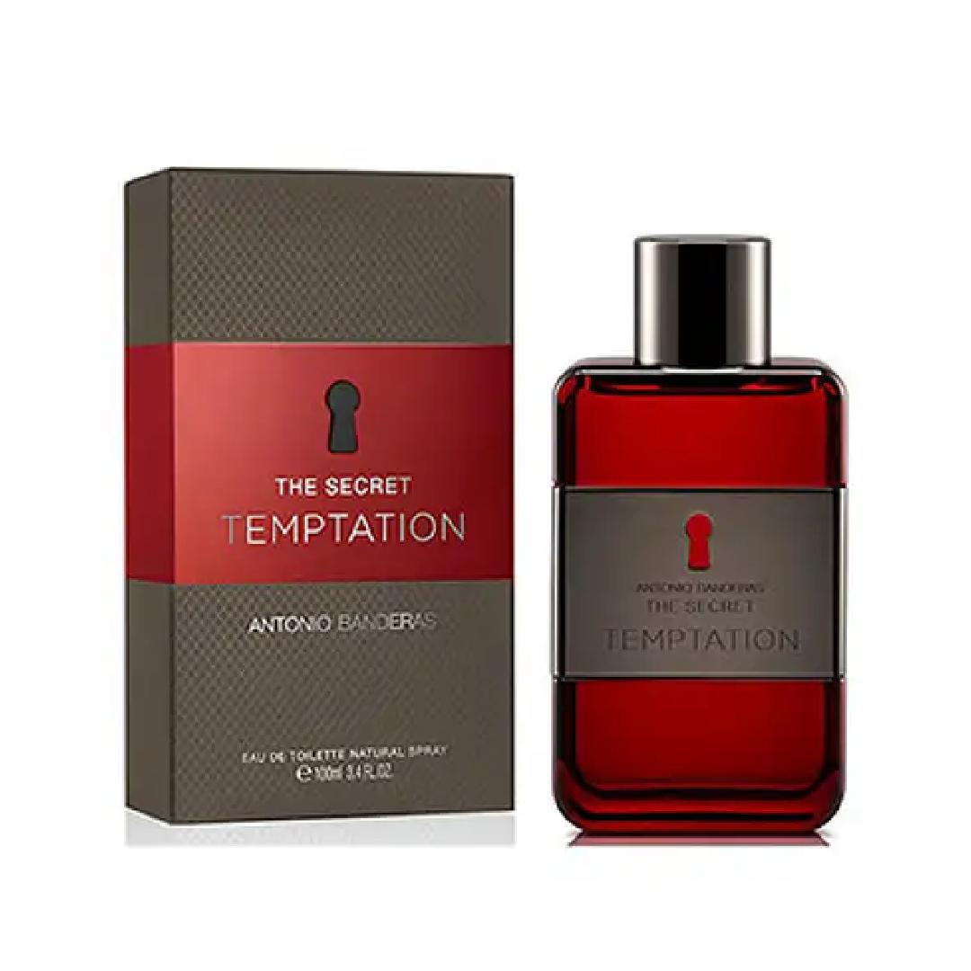 ANTONIO BANDERAS THE SECRET TEMPTATION MEN