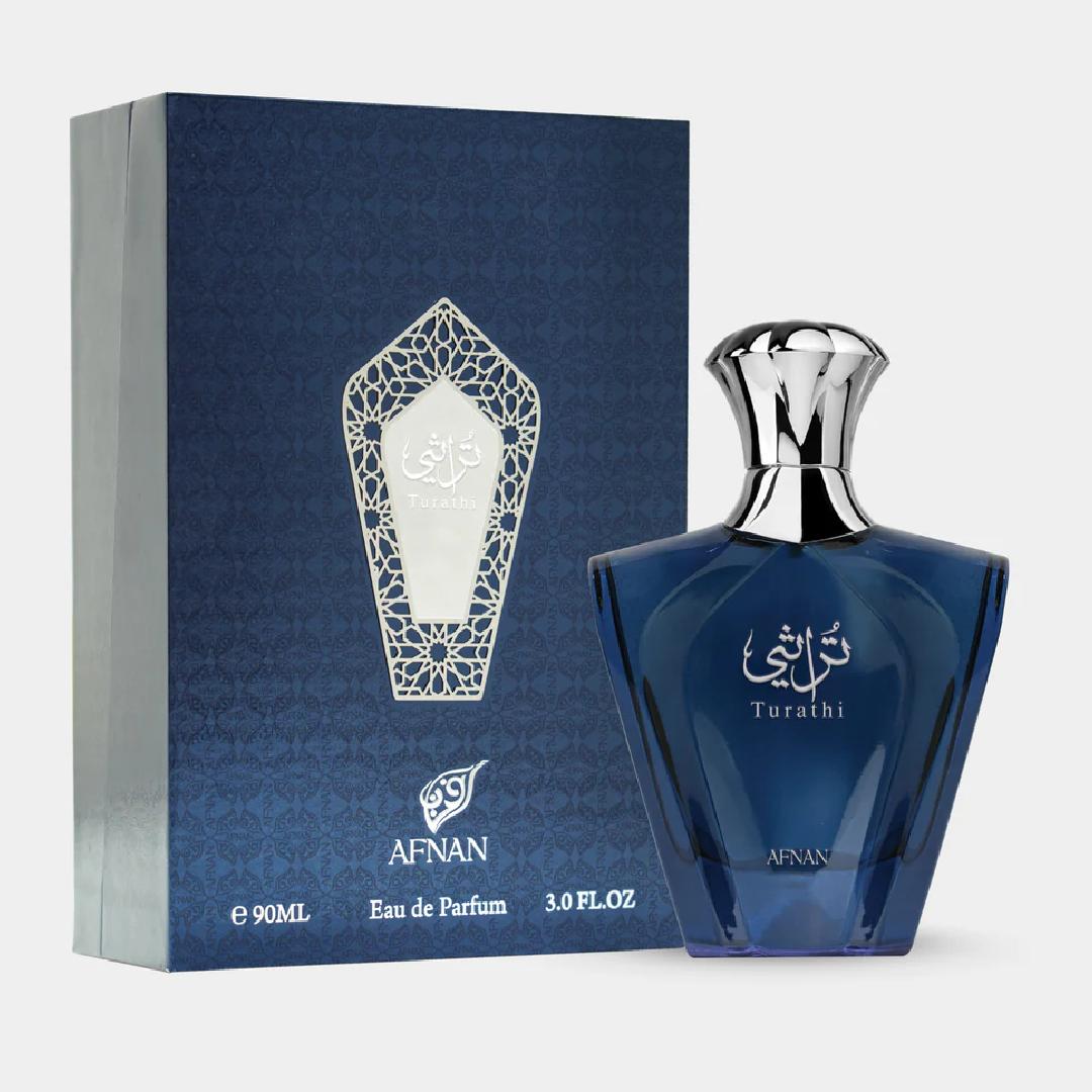 AFNAN TURATHI BLUE EDP 90ML